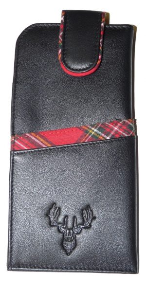 Leather Glasses Case in Giftbox