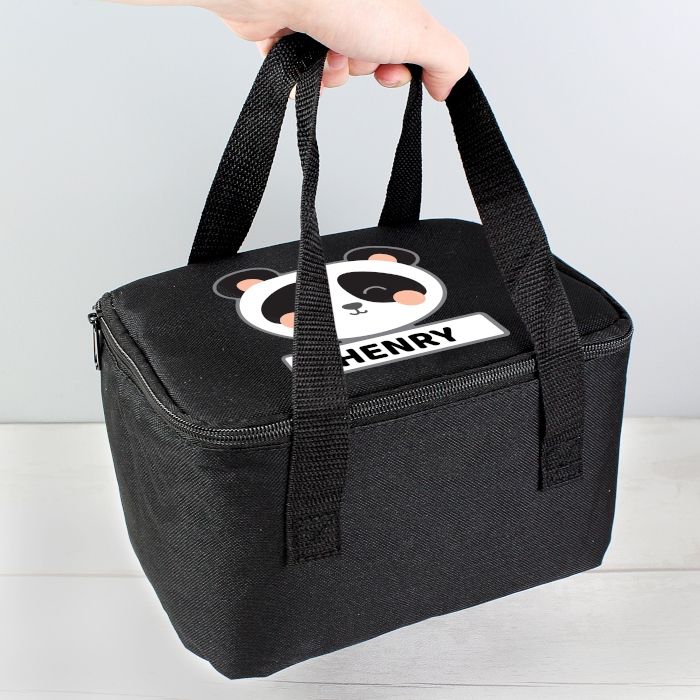 Personalised Unisex Panda Lunchbox - Image 3