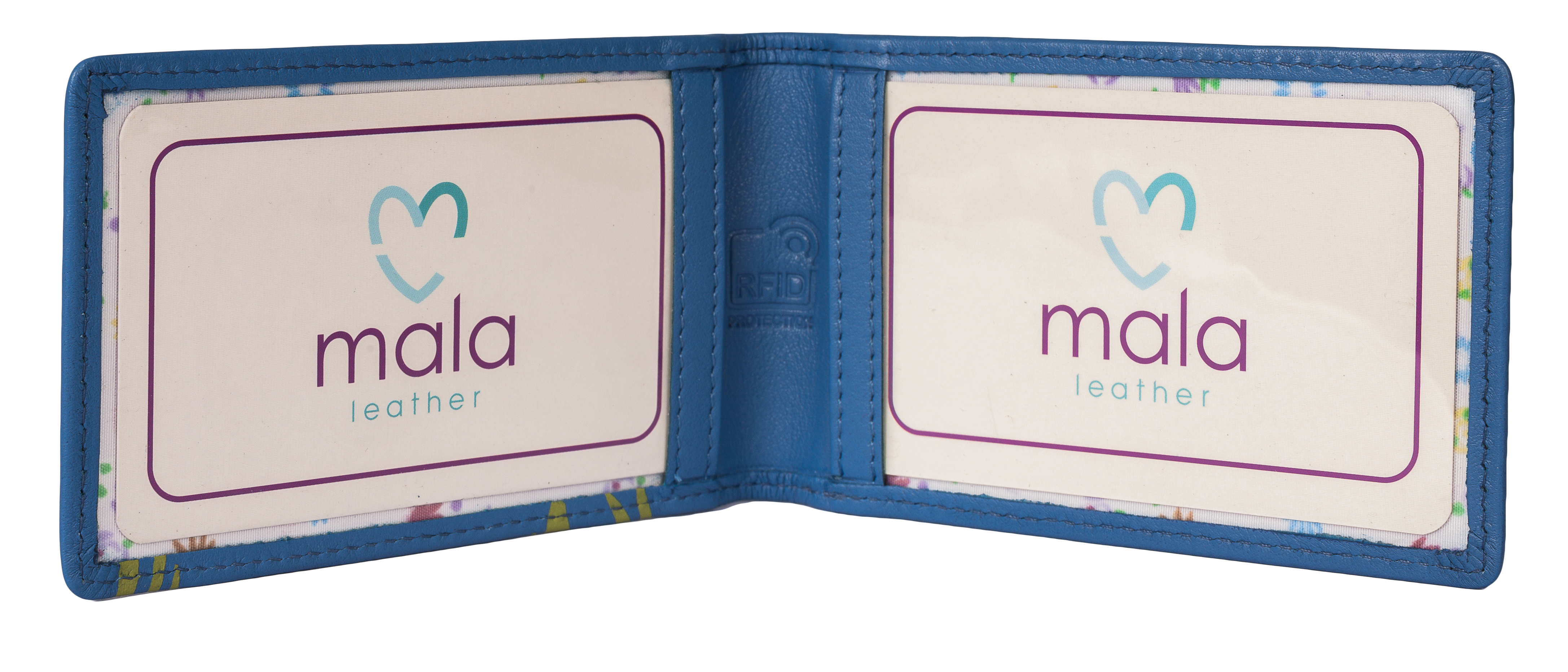 Highland Cow Leather Card Holder - Image 2