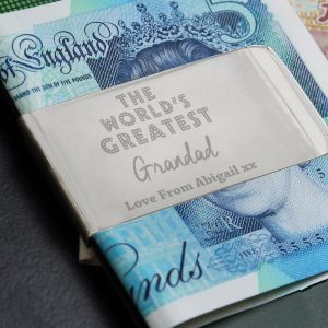 Worlds Greatest Money Clip