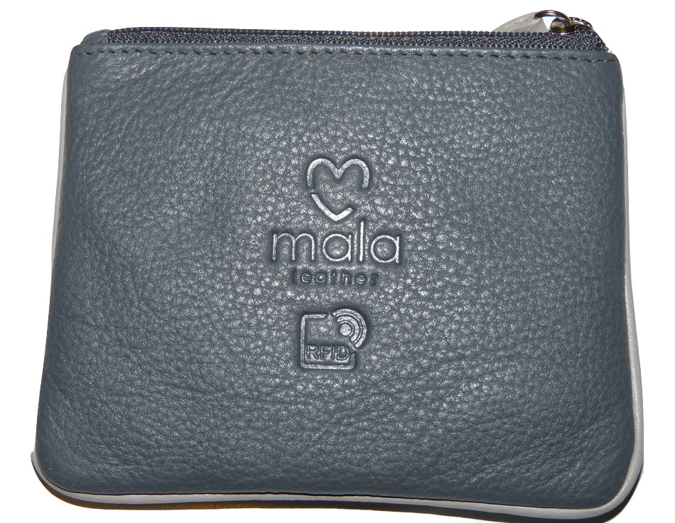 Leather Sitting Dog Coin Purse - Image 3