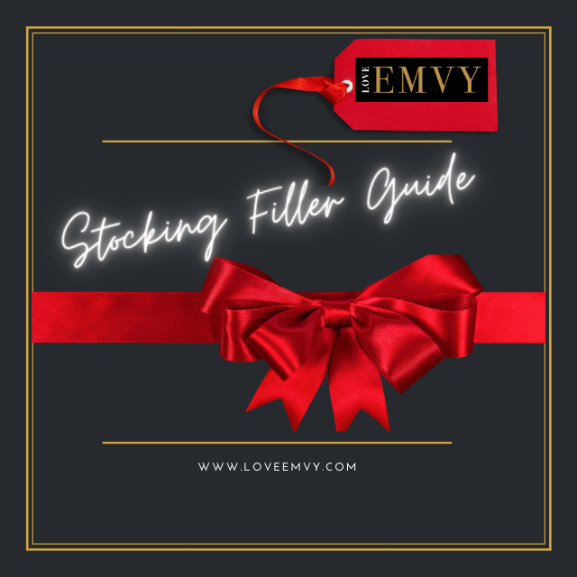 Love EMVY’S Guide to Stocking Fillers under £10
