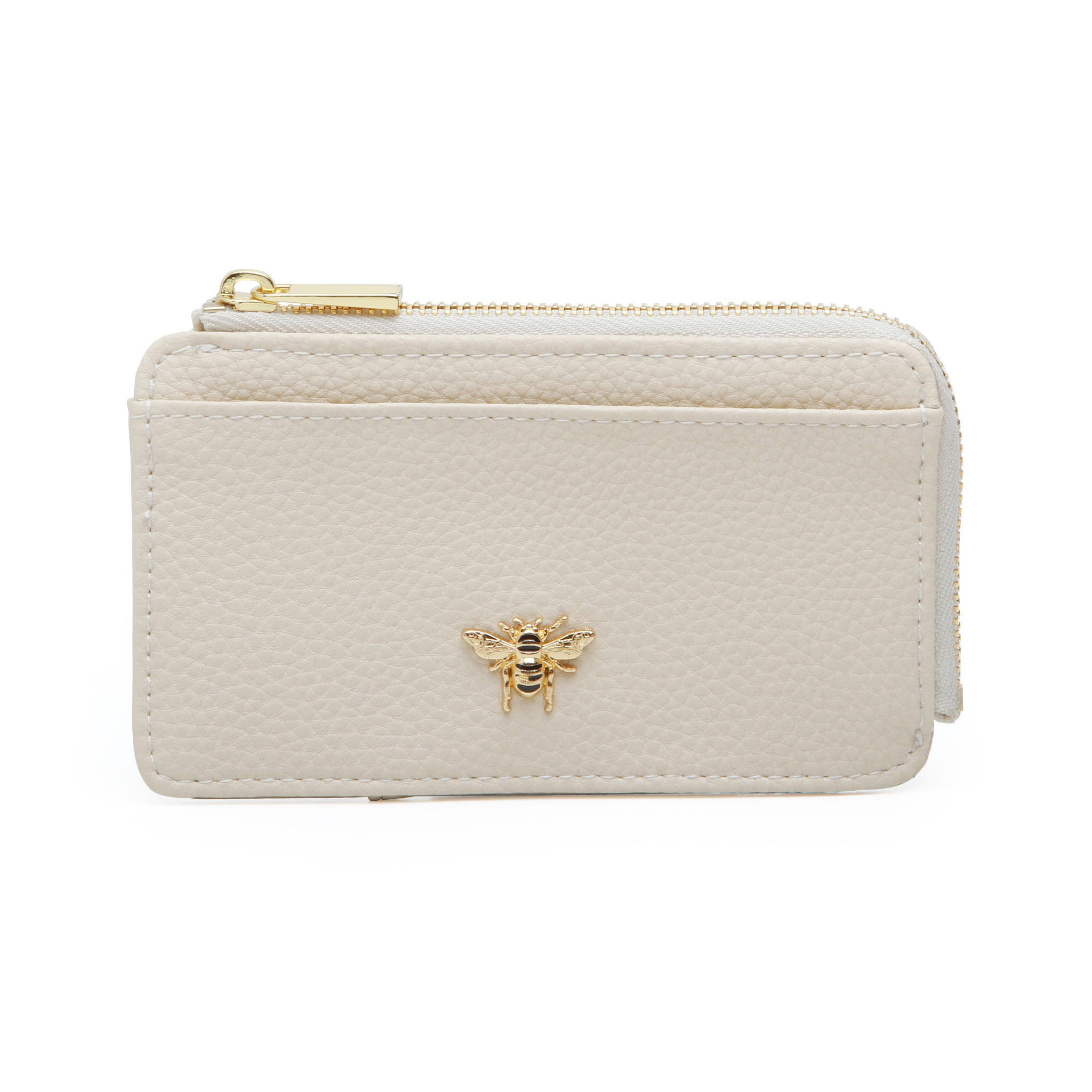 PU Bee Coin / Card Purse - Image 5