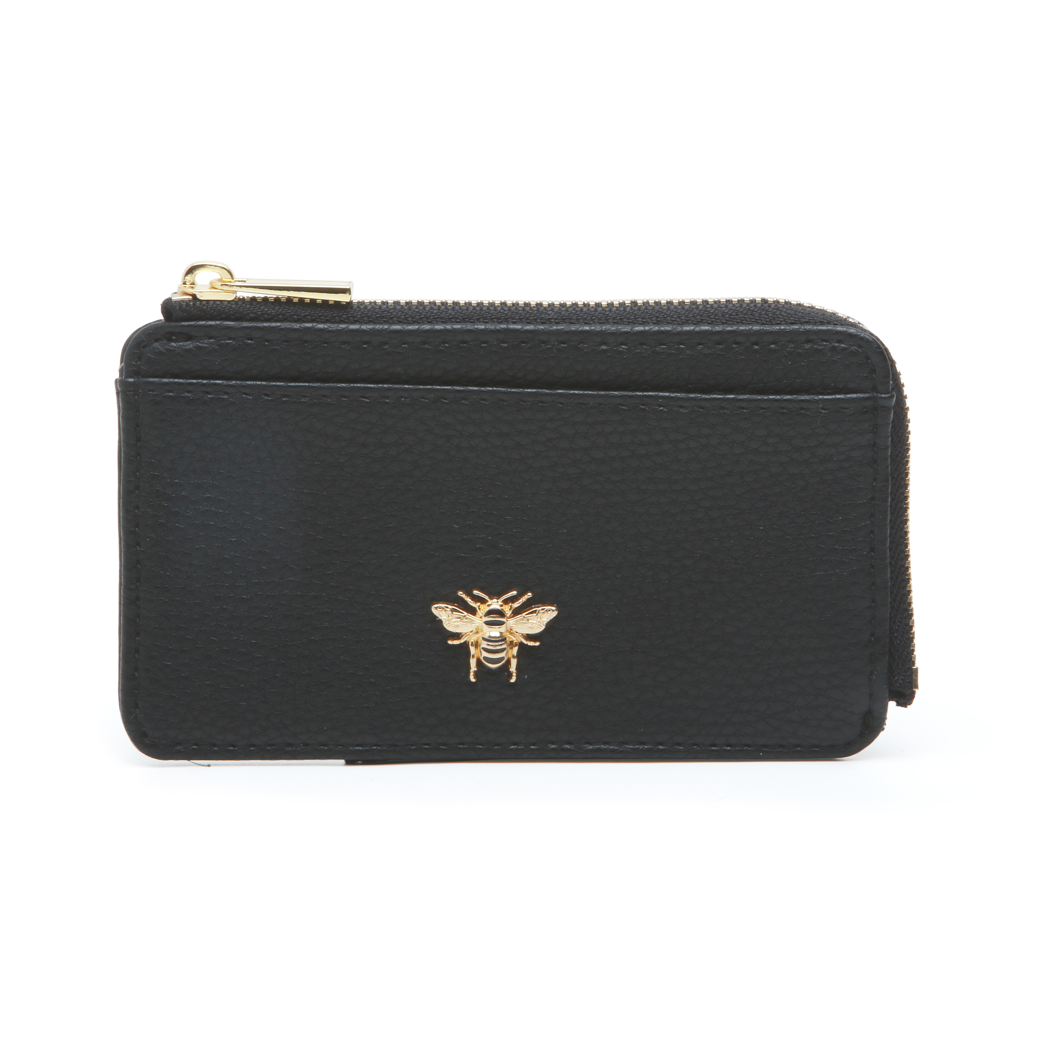 PU Bee Coin / Card Purse - Image 2
