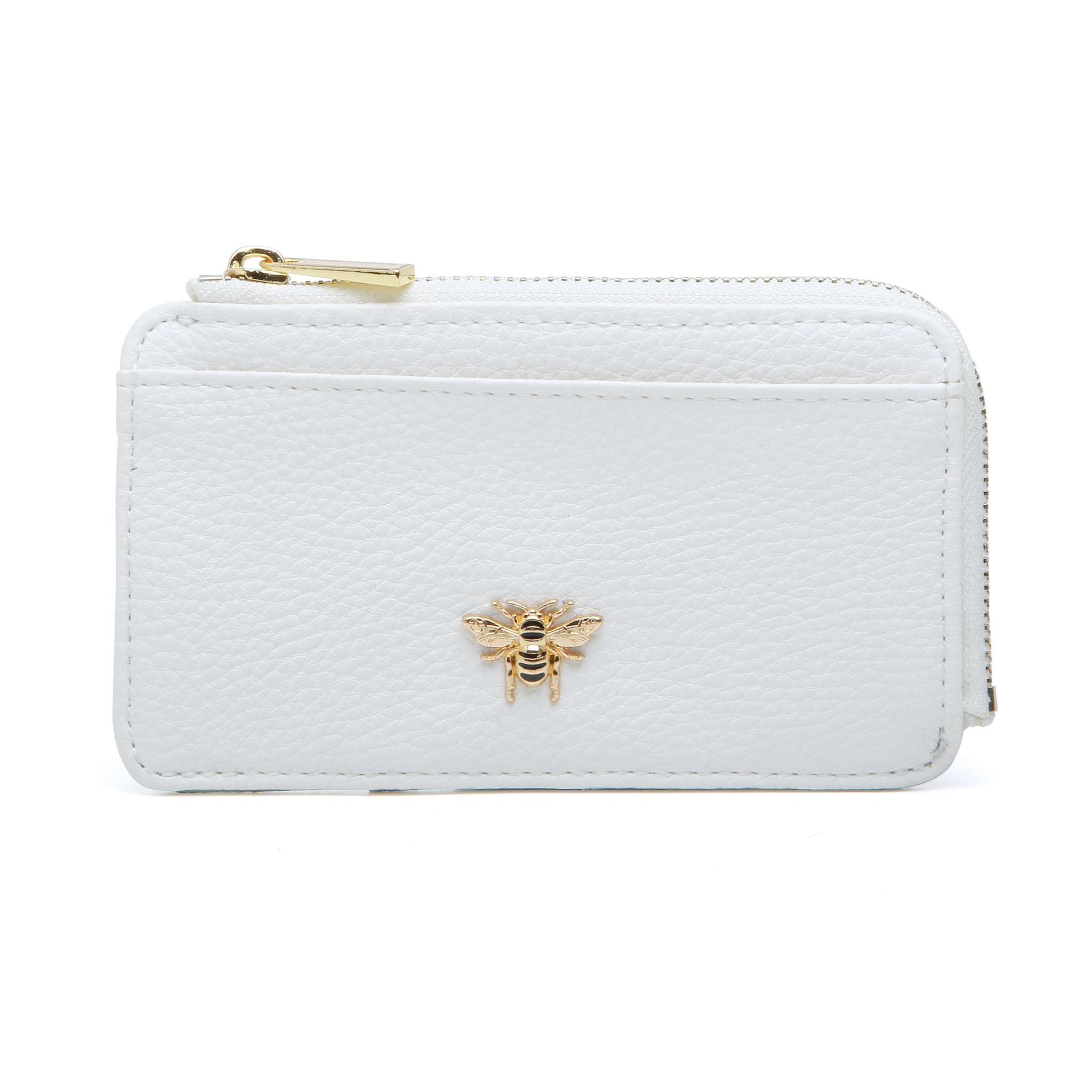 PU Bee Coin / Card Purse - Image 8