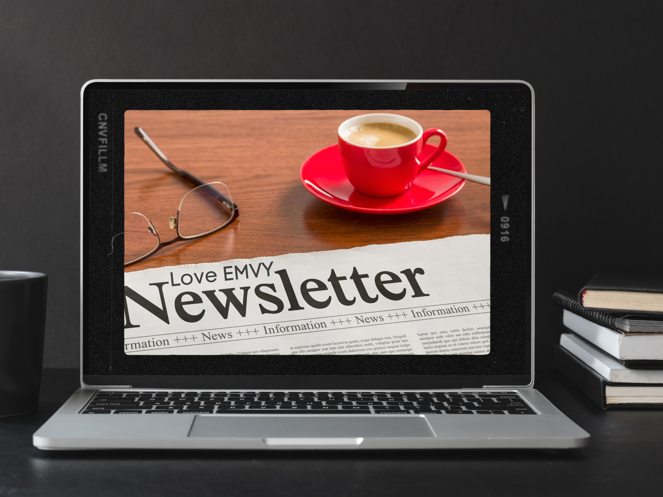 News from Love EMVY to you…
