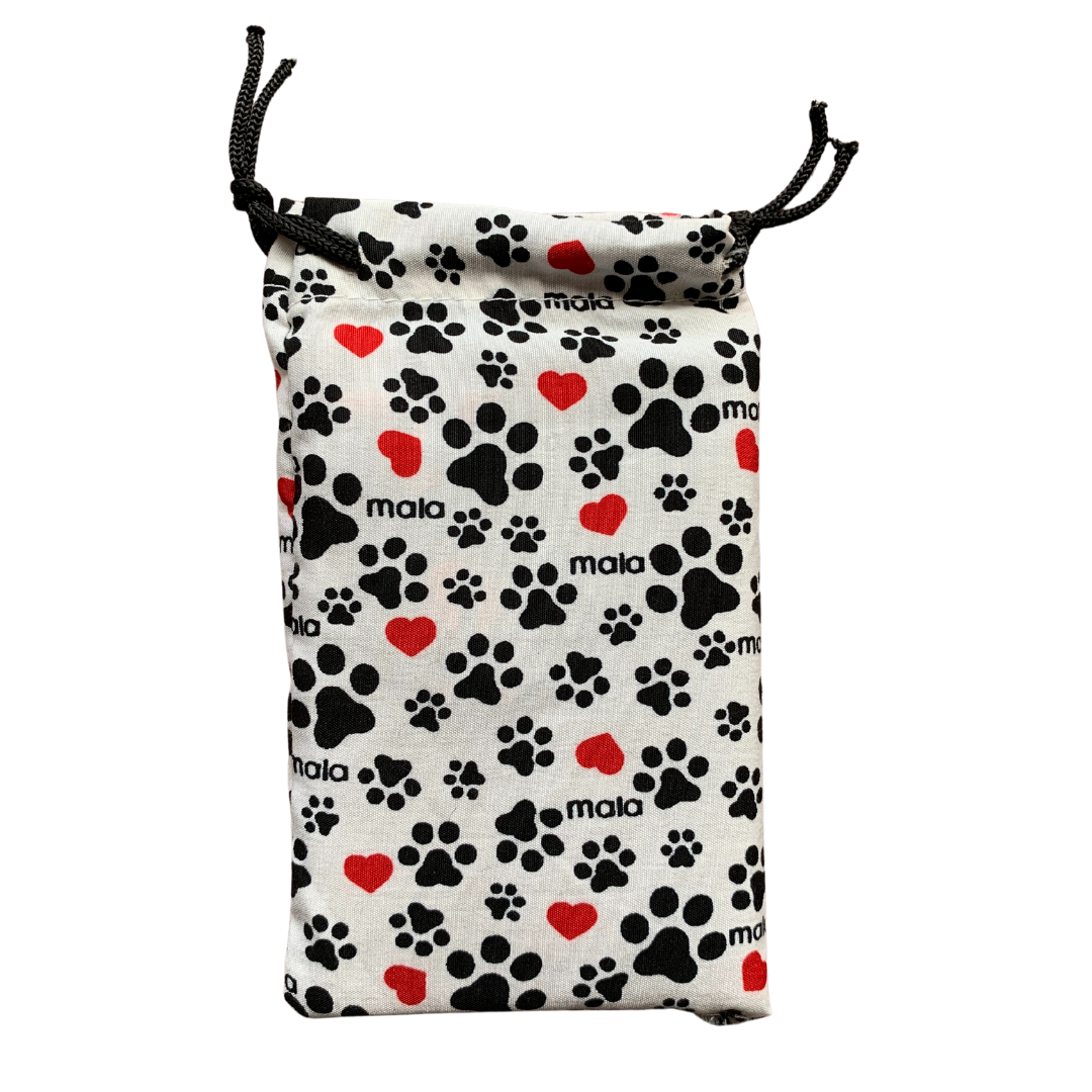 Leather Dachshund Card / ID Holder - Image 8