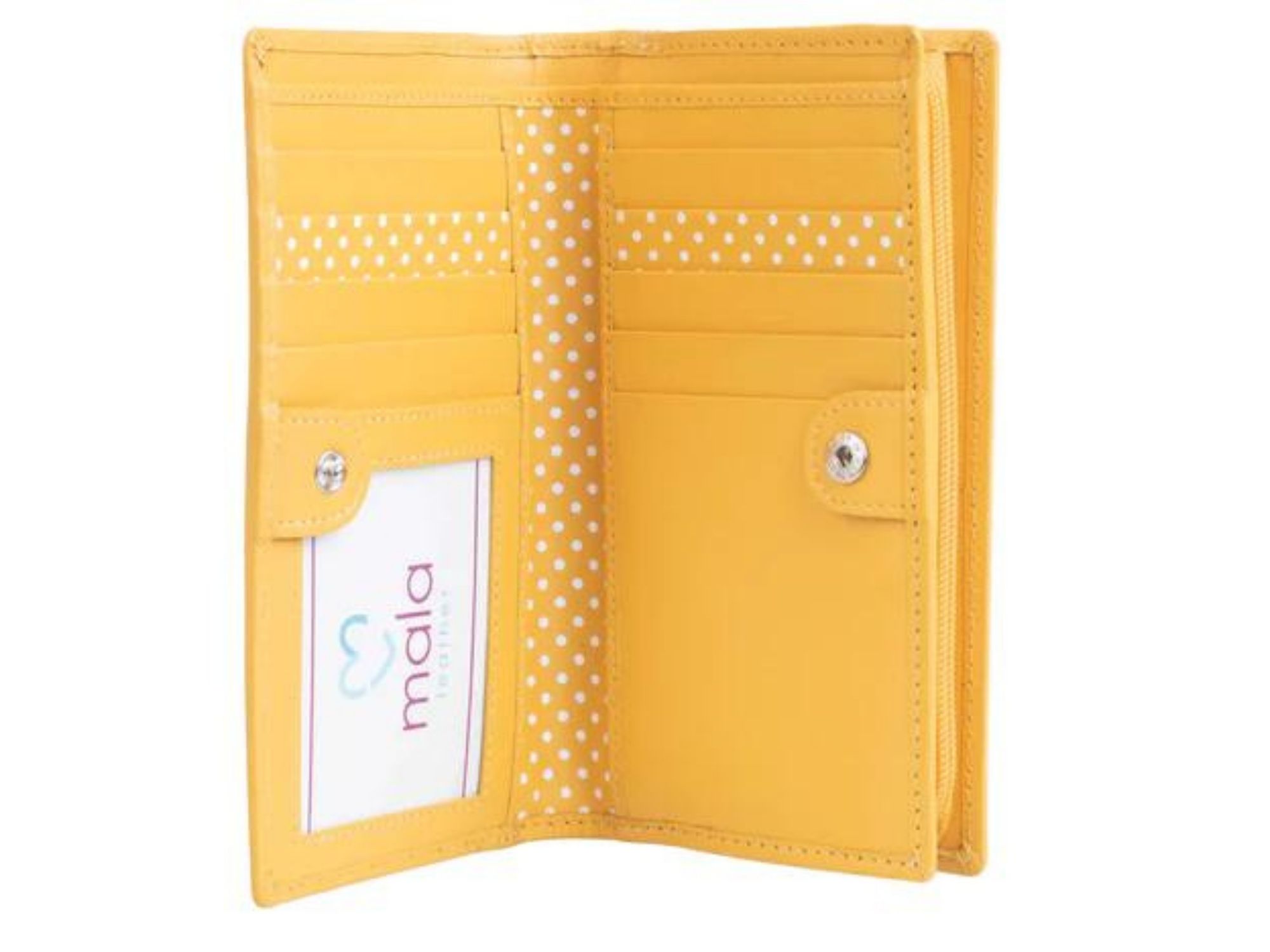RFID Leather Compact Bee Coin /Card Purse - Image 4