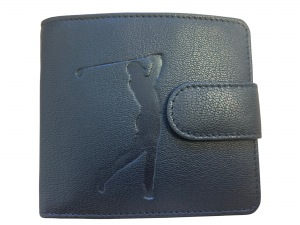 Leather RFID Golf Wallet