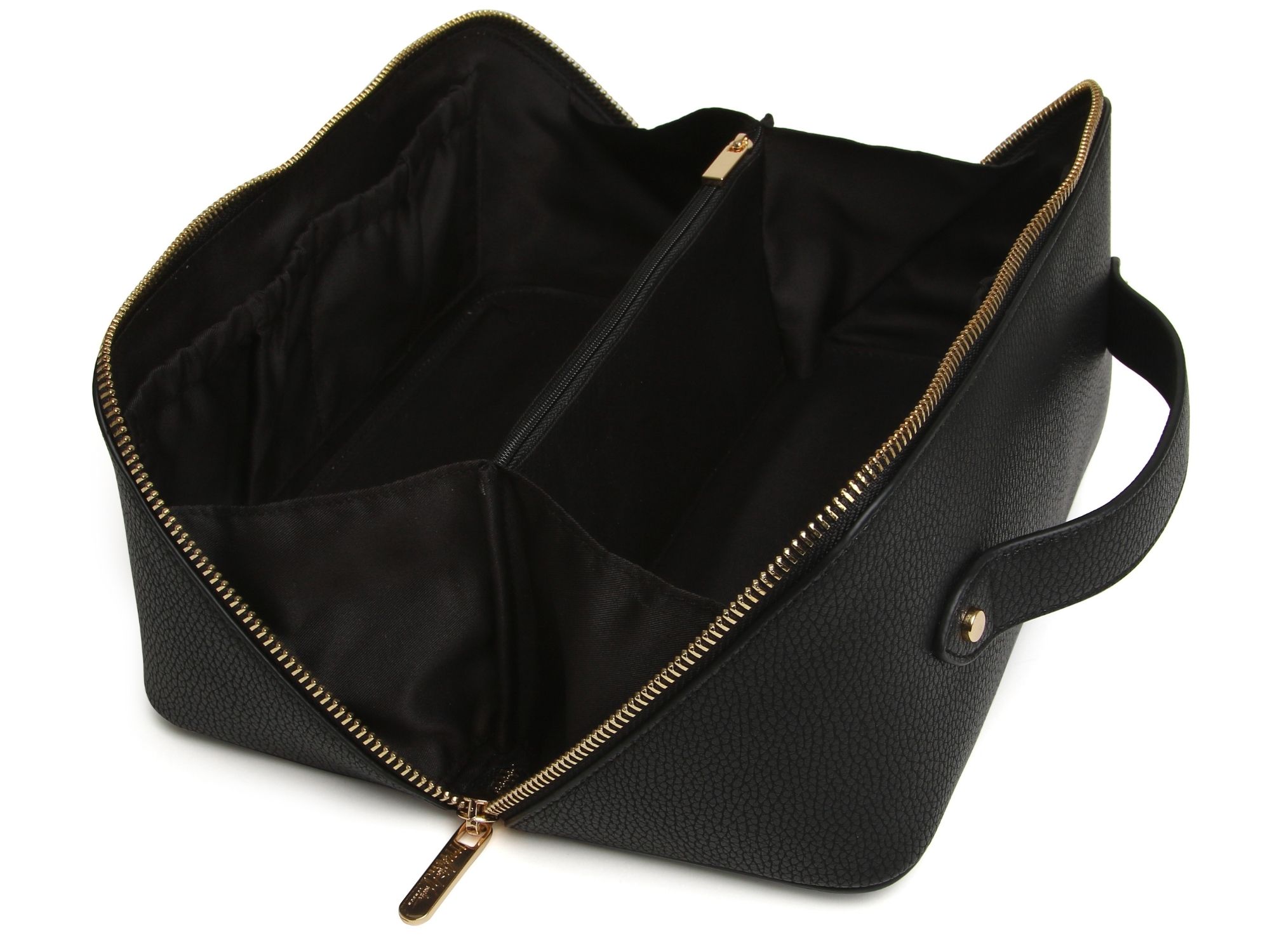 Expandable Train Case -Black - Image 2