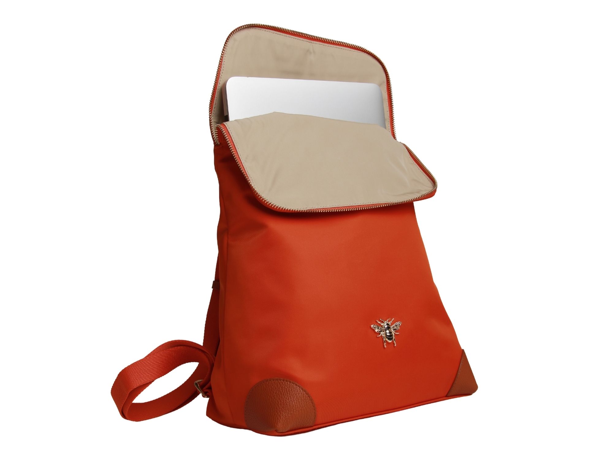 Orange Lightweight Bee BackPack - Image 5