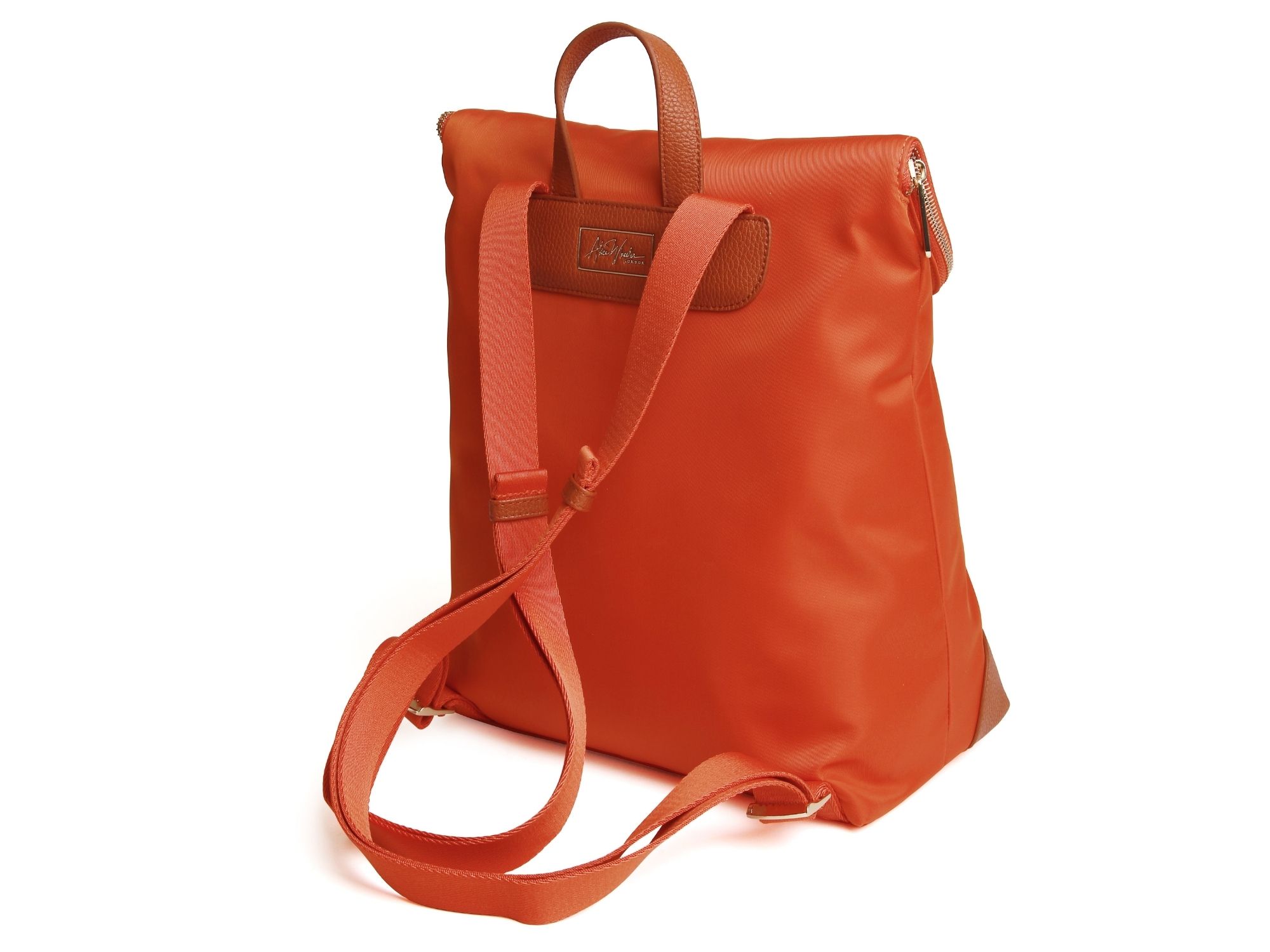 Orange Lightweight Bee BackPack - Image 6