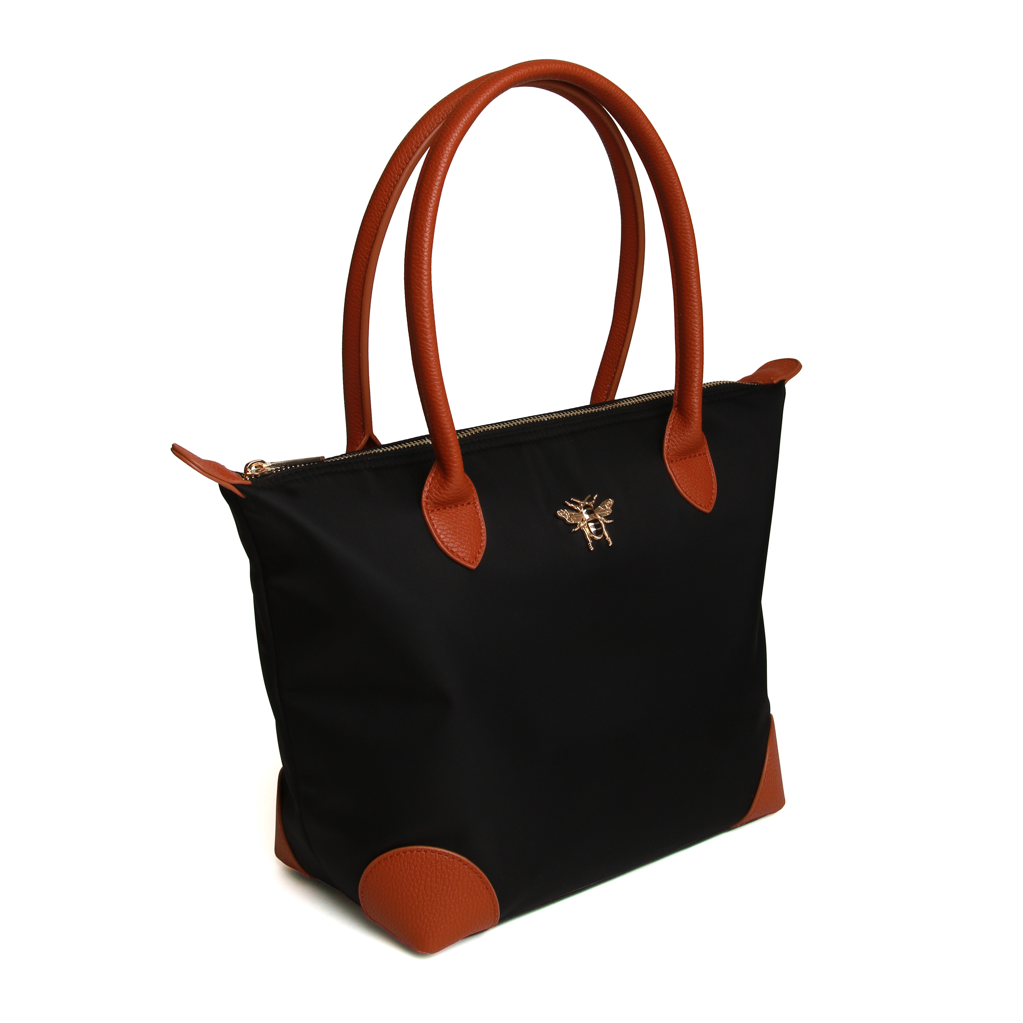 Shoreditch Bee Tote Bag - LARGE - Image 2