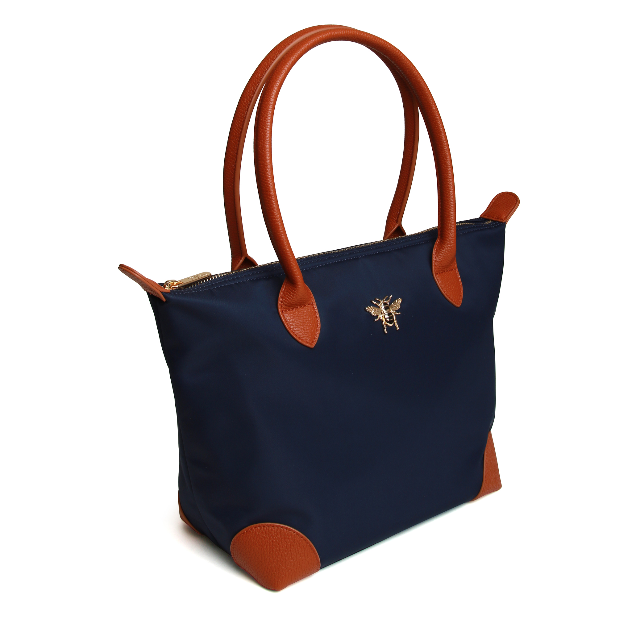 Shoreditch Bee Tote Bag - MEDIUM - Image 5