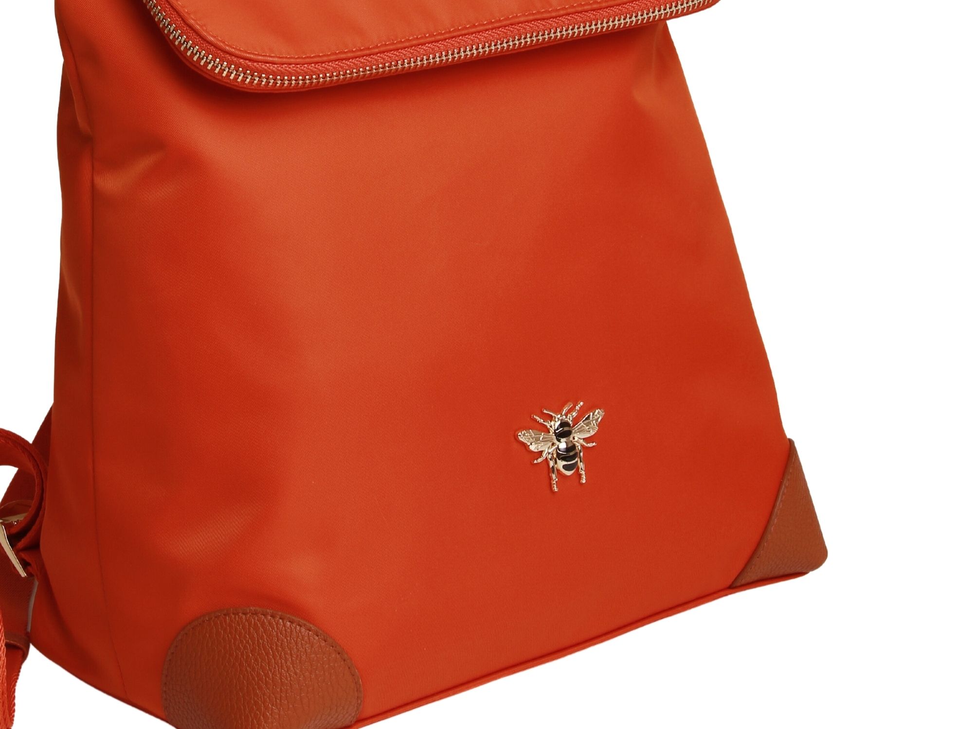 Orange Lightweight Bee BackPack - Image 4