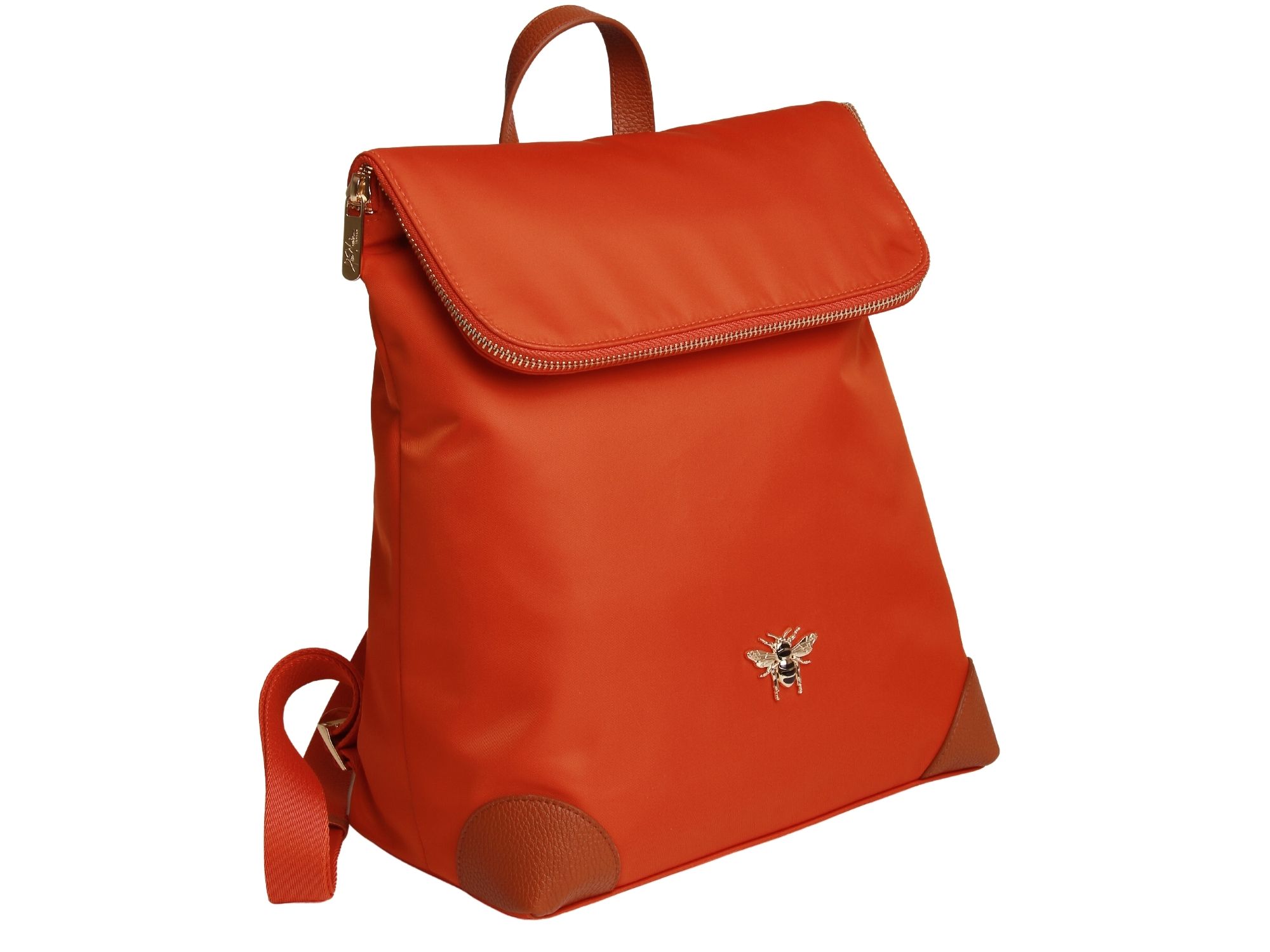 Orange Lightweight Bee BackPack - Image 2