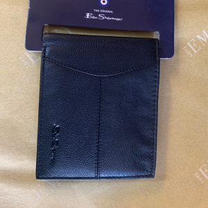 Leather Bifold Ben Sherman Wallet