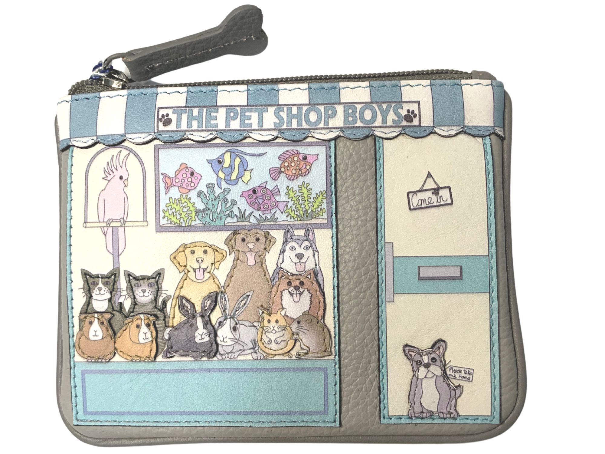 Pet Shop Pals RFID Card & Coin Purse