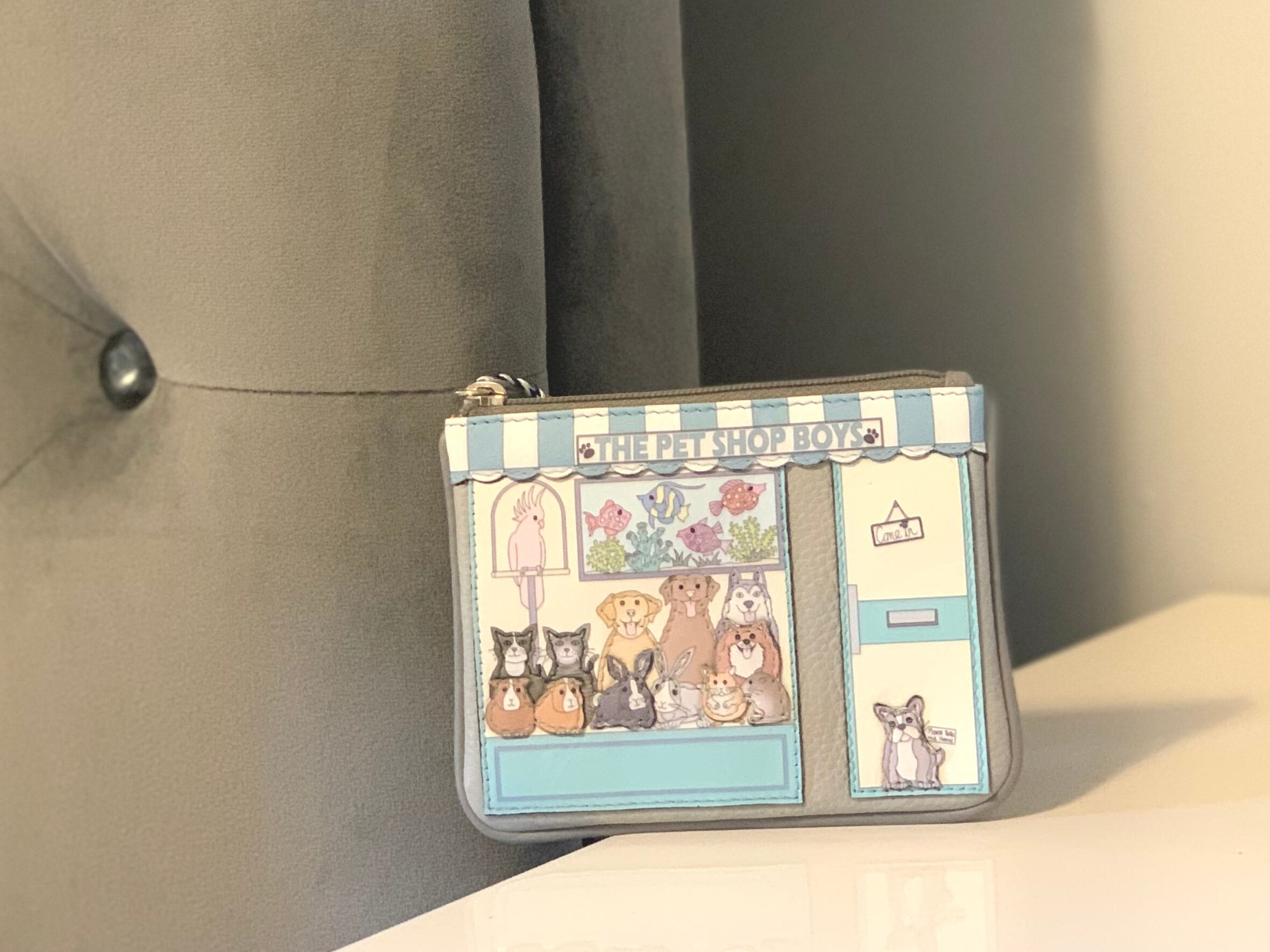 Pet Shop Pals RFID Card & Coin Purse - Image 5