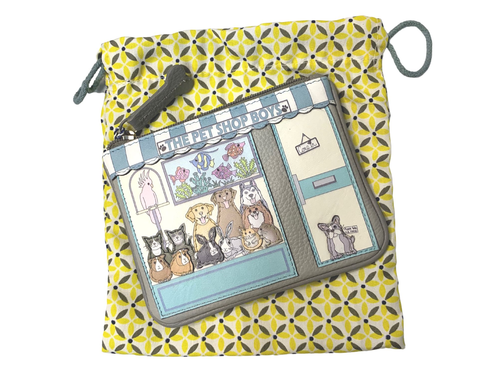 Pet Shop Pals RFID Card & Coin Purse - Image 3