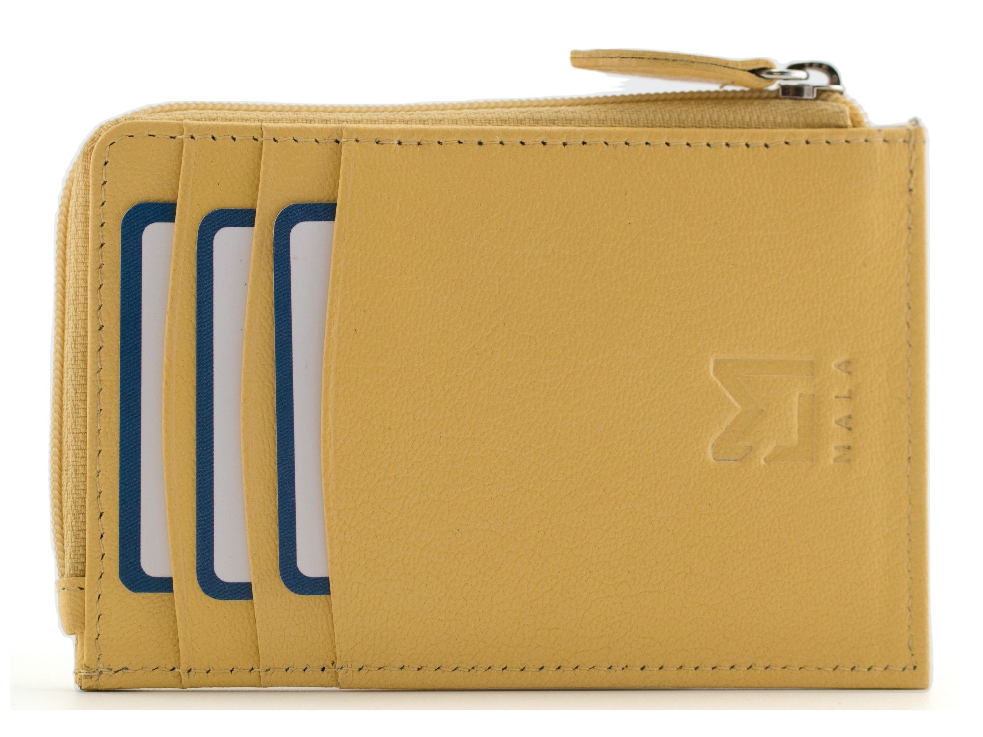 RFID Leather Callum Cow Coin /Card Purse - Image 3