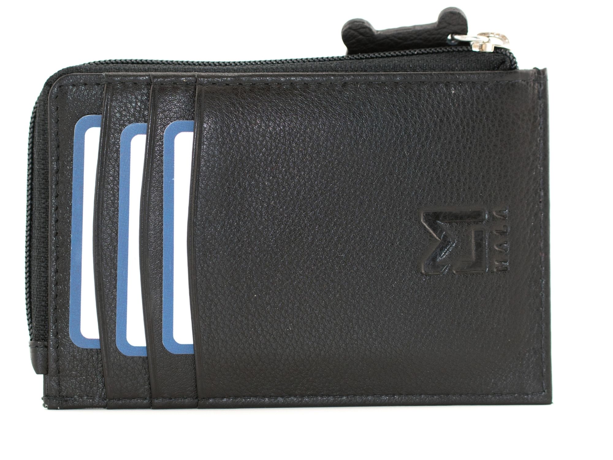 Cocos Glasses Dog RFID Coin & Card Purse - Image 3