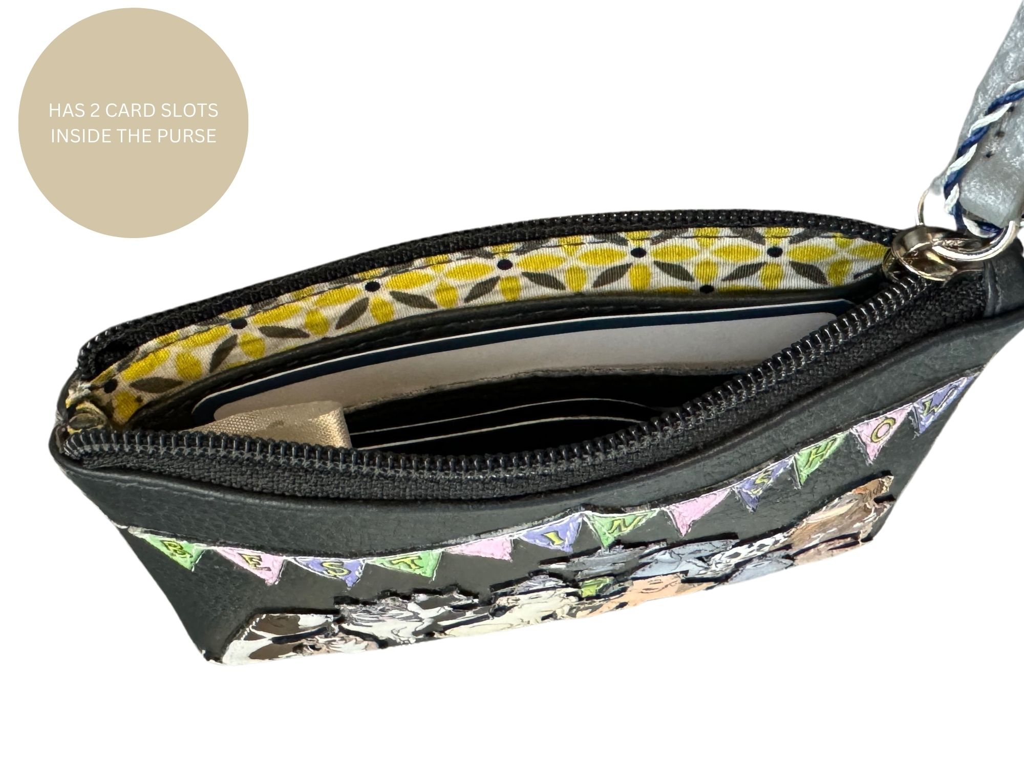 Beaus Best In Show RFID Card & Coin Purse - Image 4