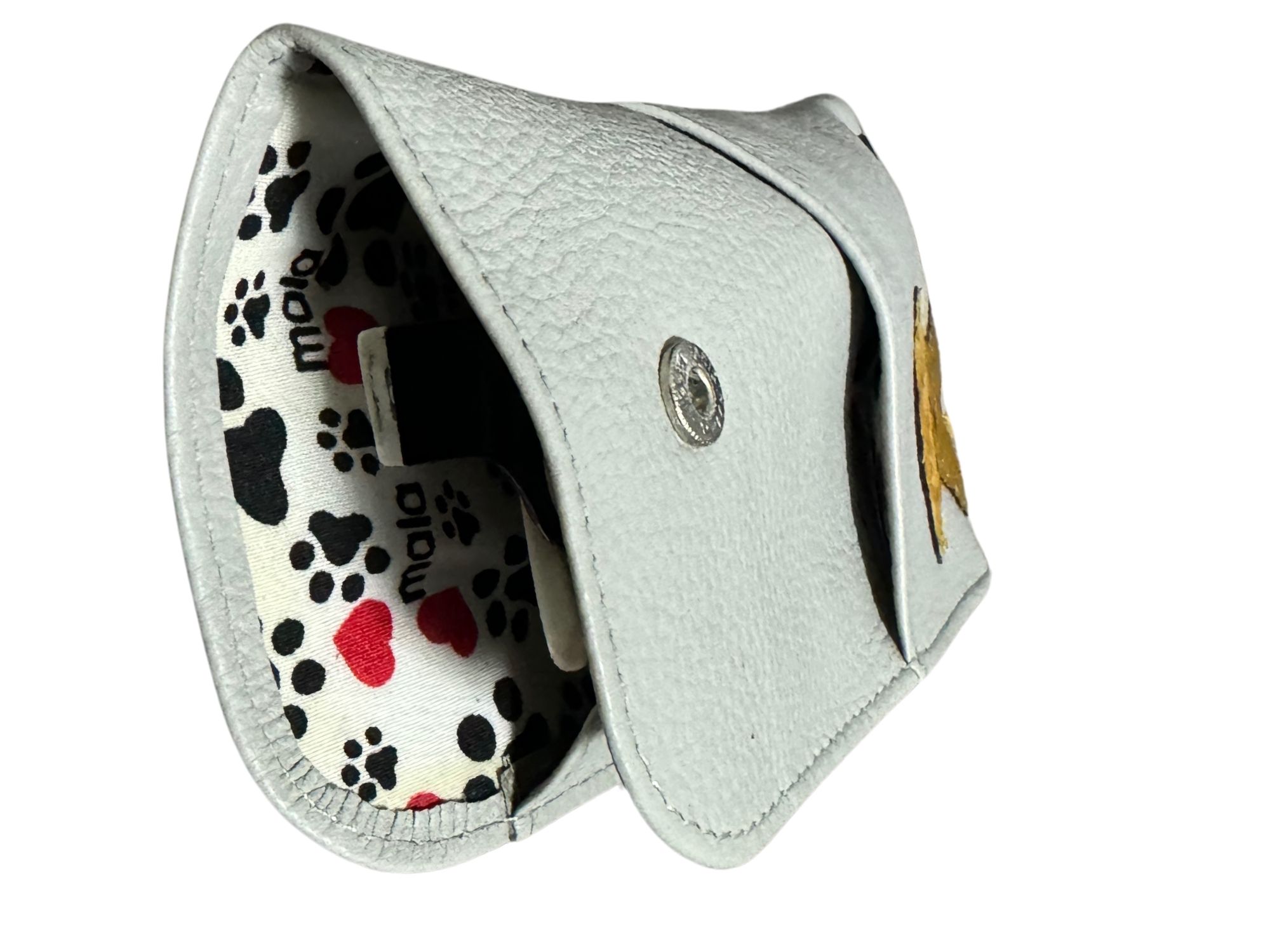 Cockapoo Dog Leather Glasses Case - Image 4
