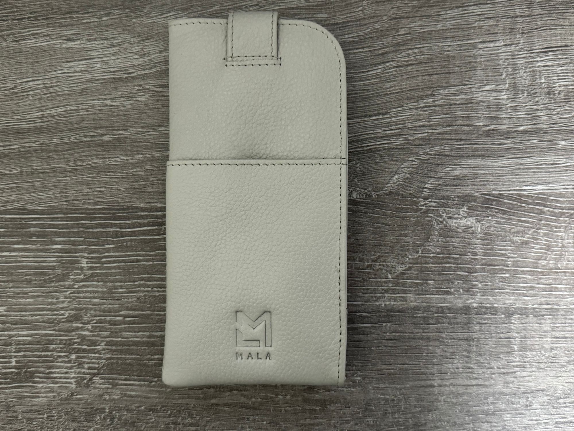 Cockapoo Dog Leather Glasses Case - Image 2