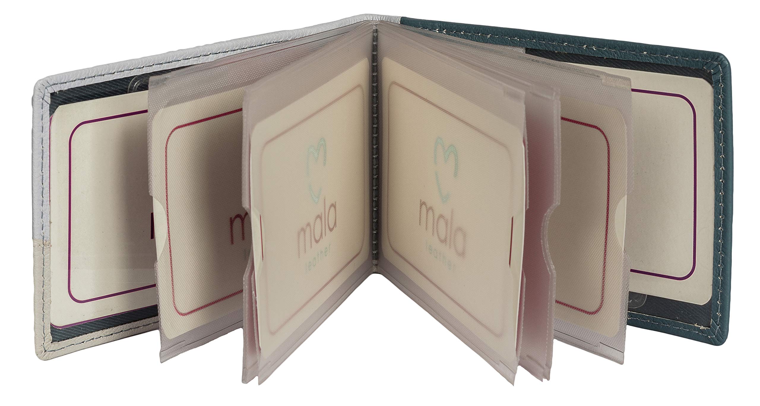 Leather Penguin Card / ID Holder - Image 2