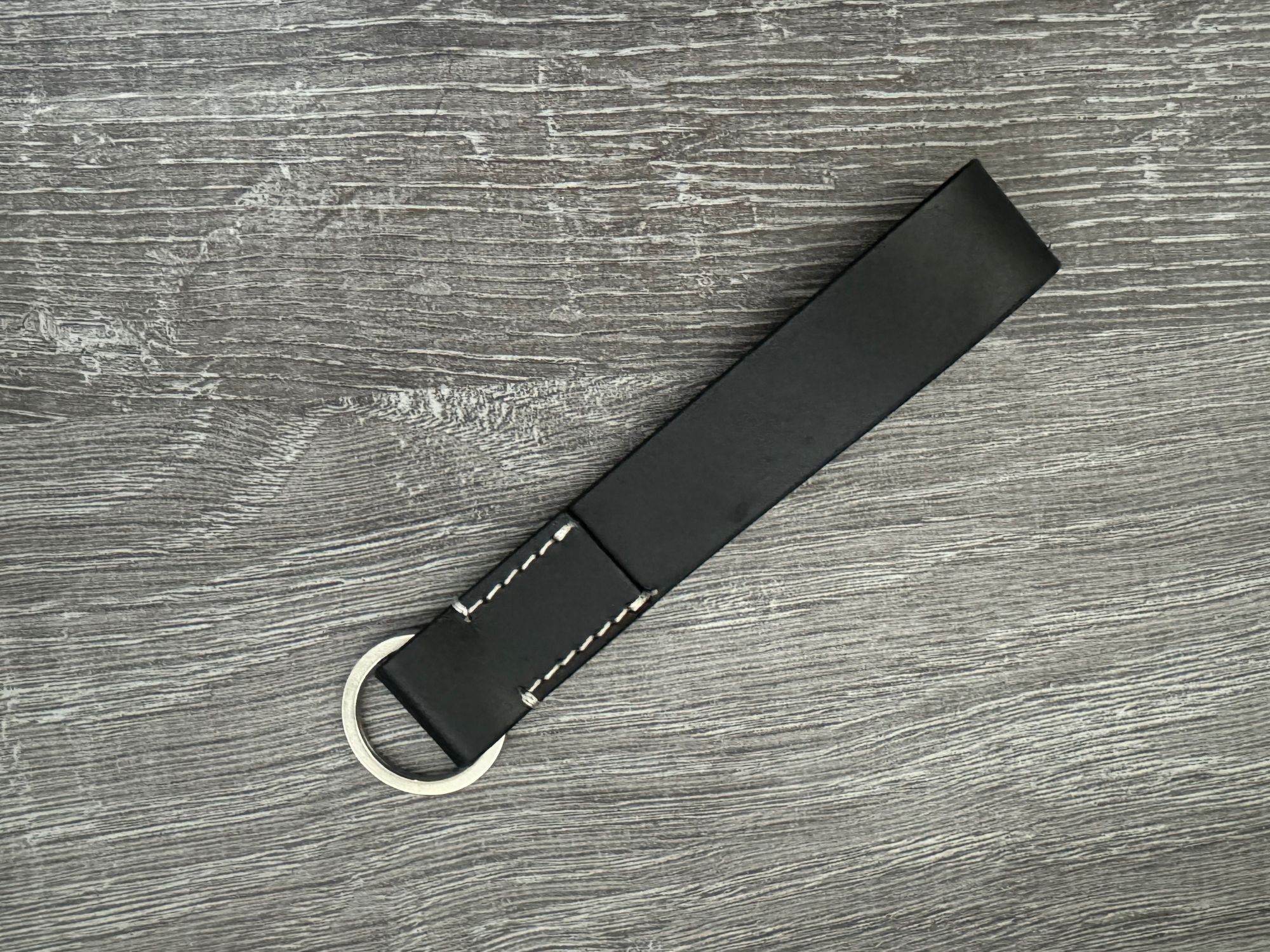 Giftset- Leather Passport & Keyring - Image 7