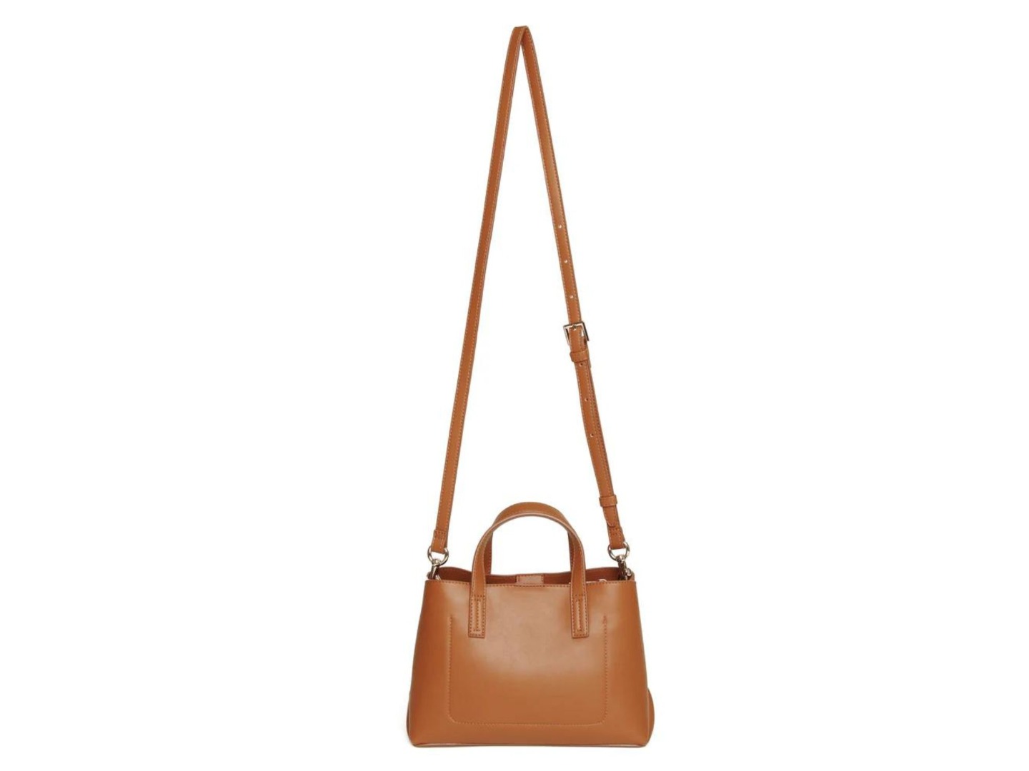 Vegan Nappa Range Florence Handbag Grab Bag Shoulder Bag - Image 2