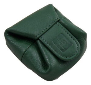 Leather Coin Pouch