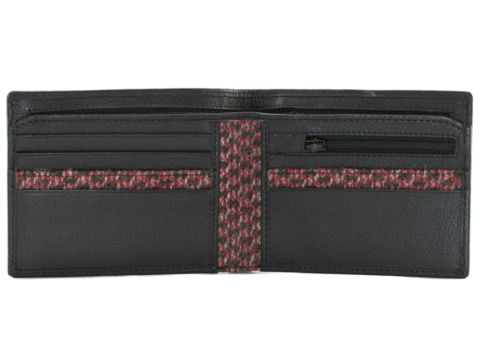 Grayson Leather Pheasant RFID Bifold Walle - Image 2