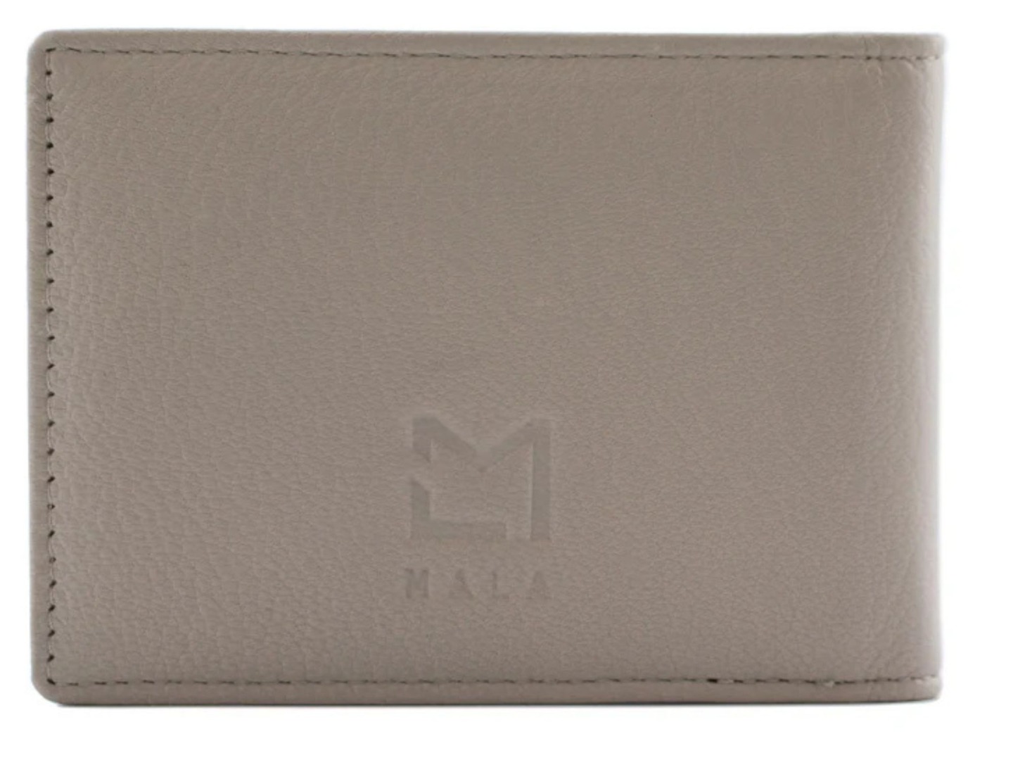 Zinnia Leather Floral RFID Card Holder - Image 4