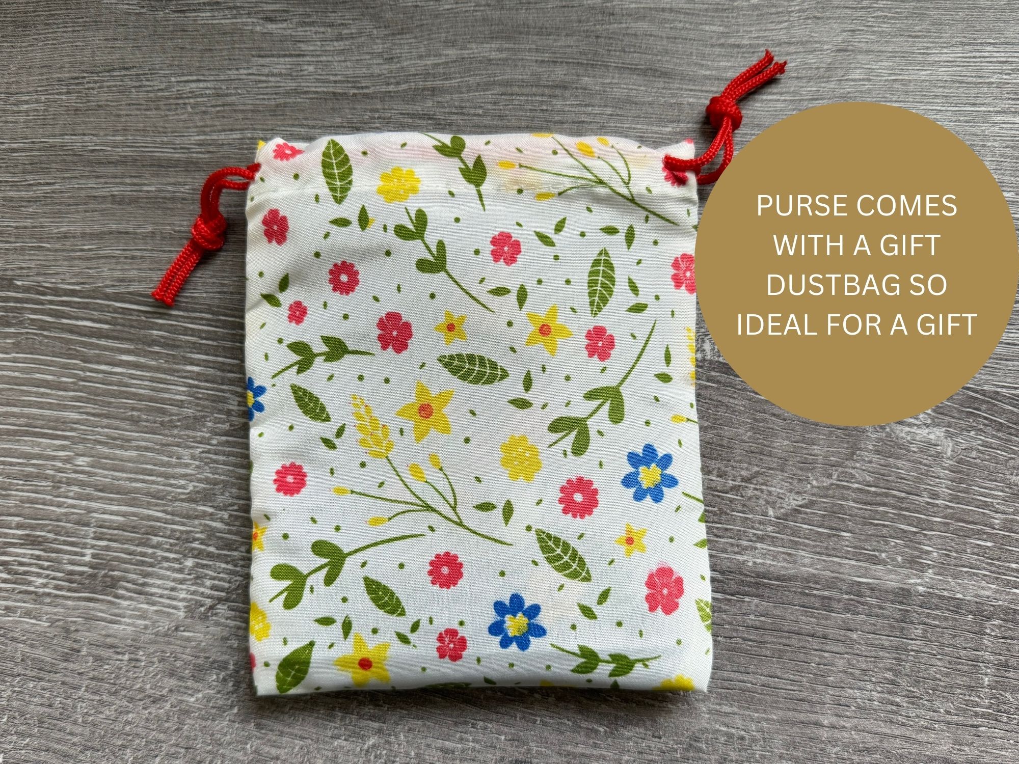 Sophia Leather RFID Card & Coin Purse - Image 10