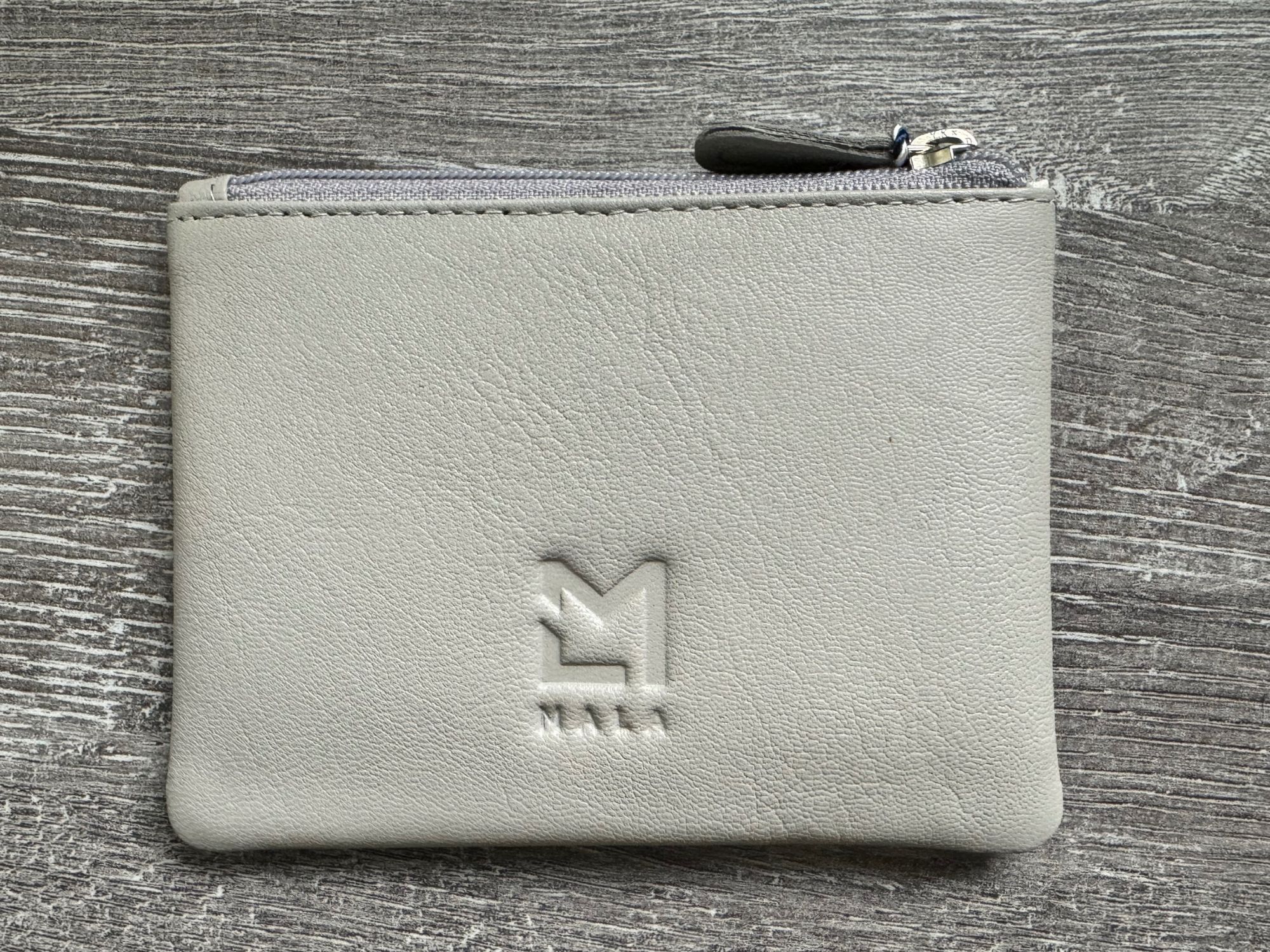 Sophia Leather RFID Card & Coin Purse - Image 6