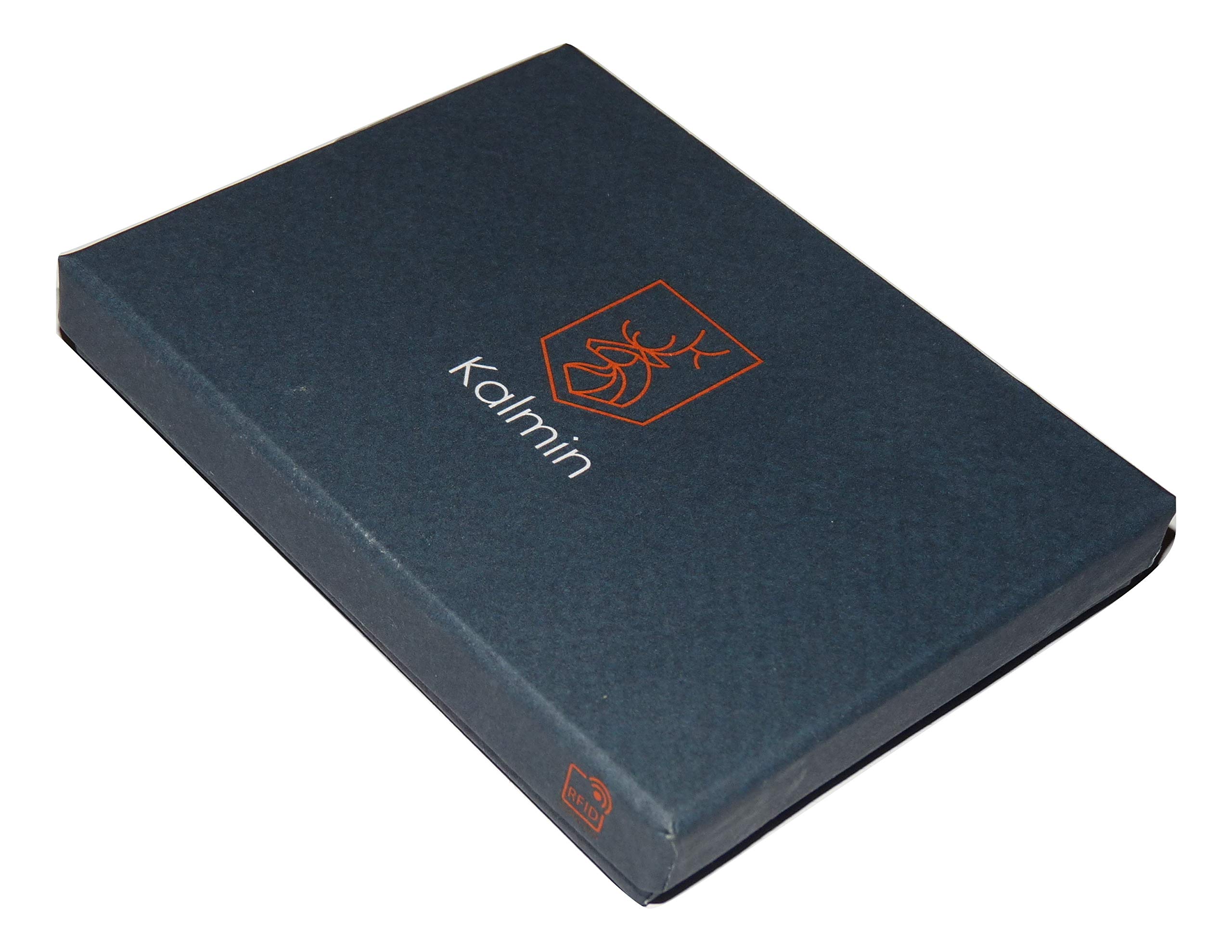 Graffiti Street Art Slim Leather RFID Card Holder - Image 3