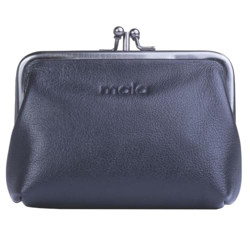 Bailey Leather Double Frame Purse - Image 3