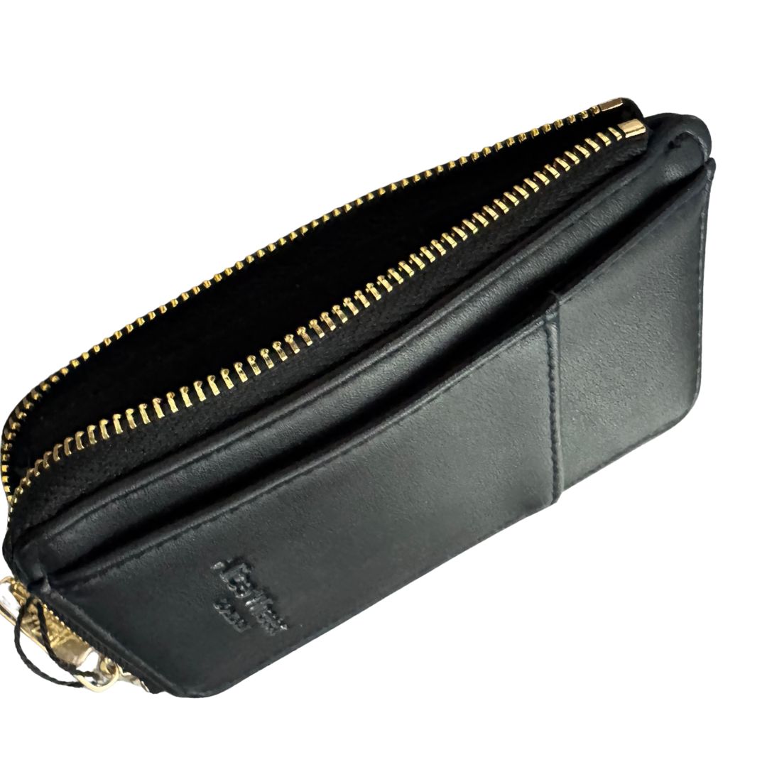 Animal Print Coin & Card Purse Vegan Leather - Image 4