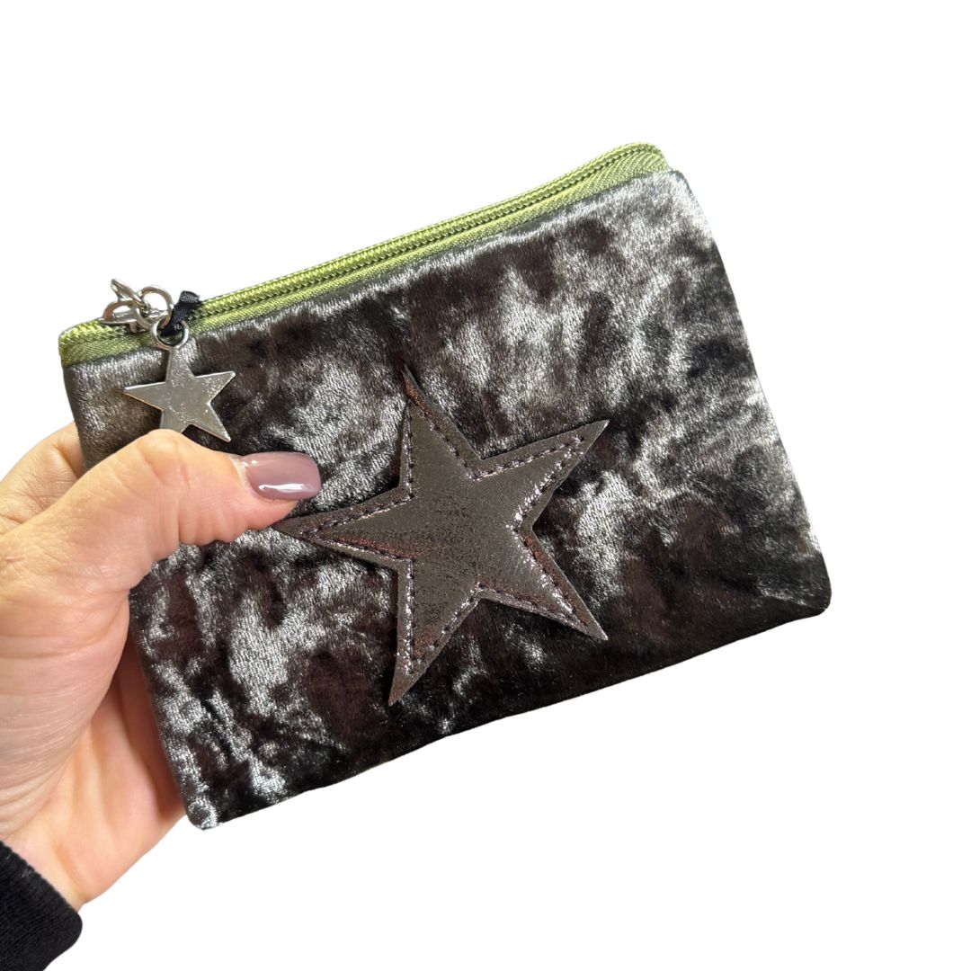 Velvet Star Coin Purse - Image 2