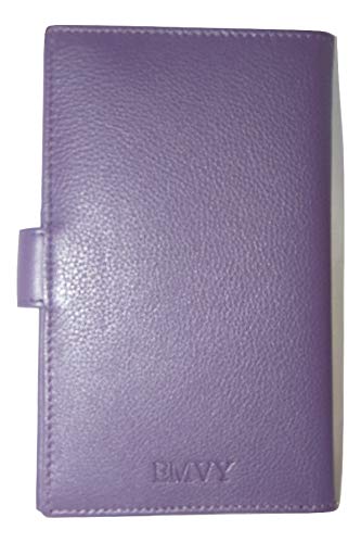 Golfers Leather Gift Set Scorecard Holder and Golf Keyring - Image 5