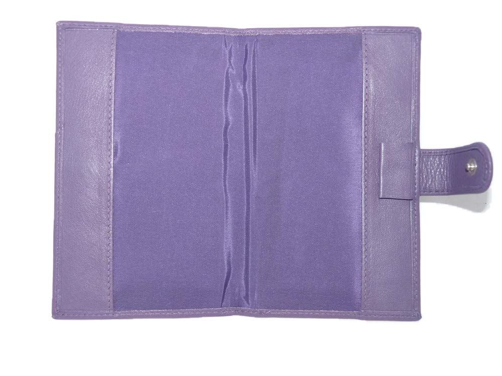 Golfers Leather Gift Set Scorecard Holder and Golf Keyring - Image 4