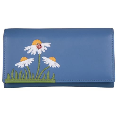 Peony Ladybird Matinee Purse Leather - Image 2
