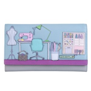 The Sewing Room Seamstress Leather Matinee Purse