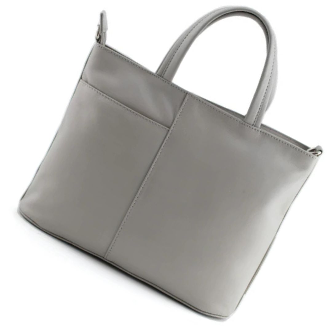 Bella Highland Cow Leather Grab Bag - Ltd Edition - Image 3