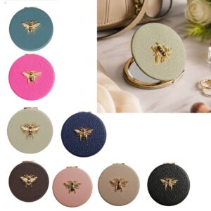 Bee Compact Mirror
