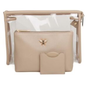 Bee Makeup Travel Gift Set