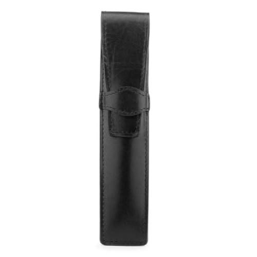 Genuine Leather Single Pen Case Gift Boxed - Image 7