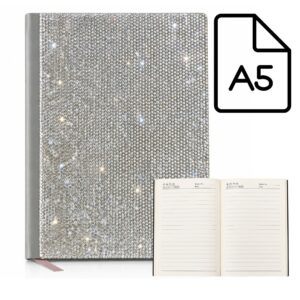 Sparkly A5 Notebook